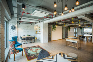 The New Age Fortress of Enterprise in Sector 140a Noida