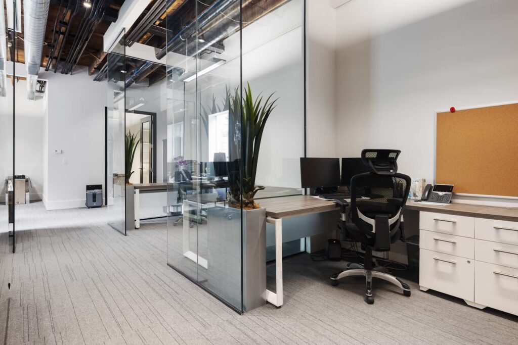 Office space noida