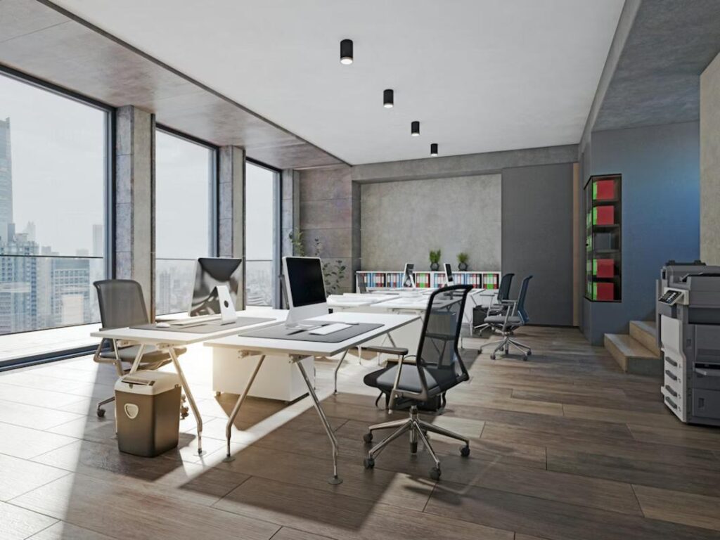 office space for sale