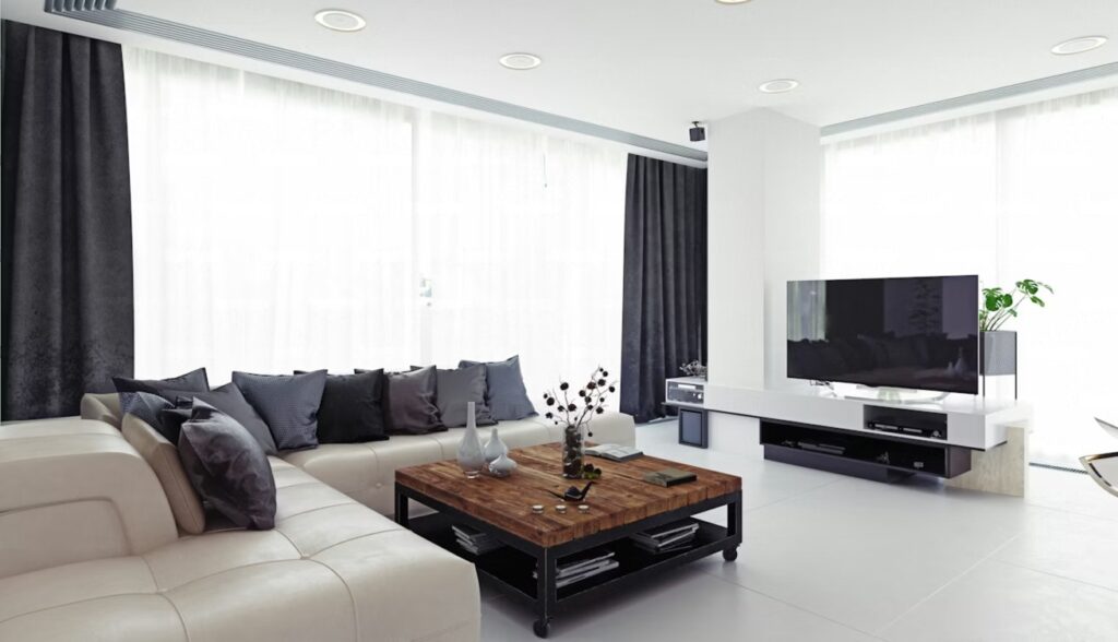 studio apartment