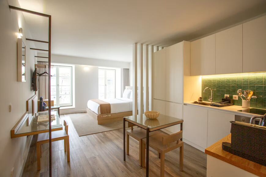 studio apartment
