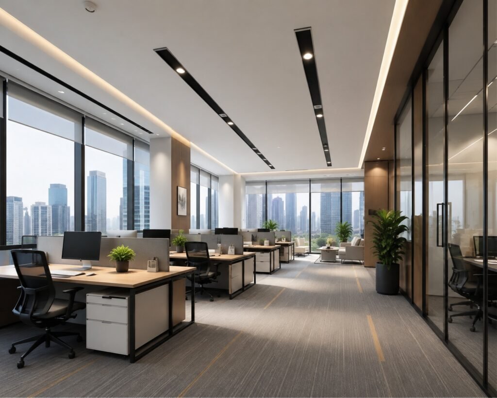 office space in greater noida west
