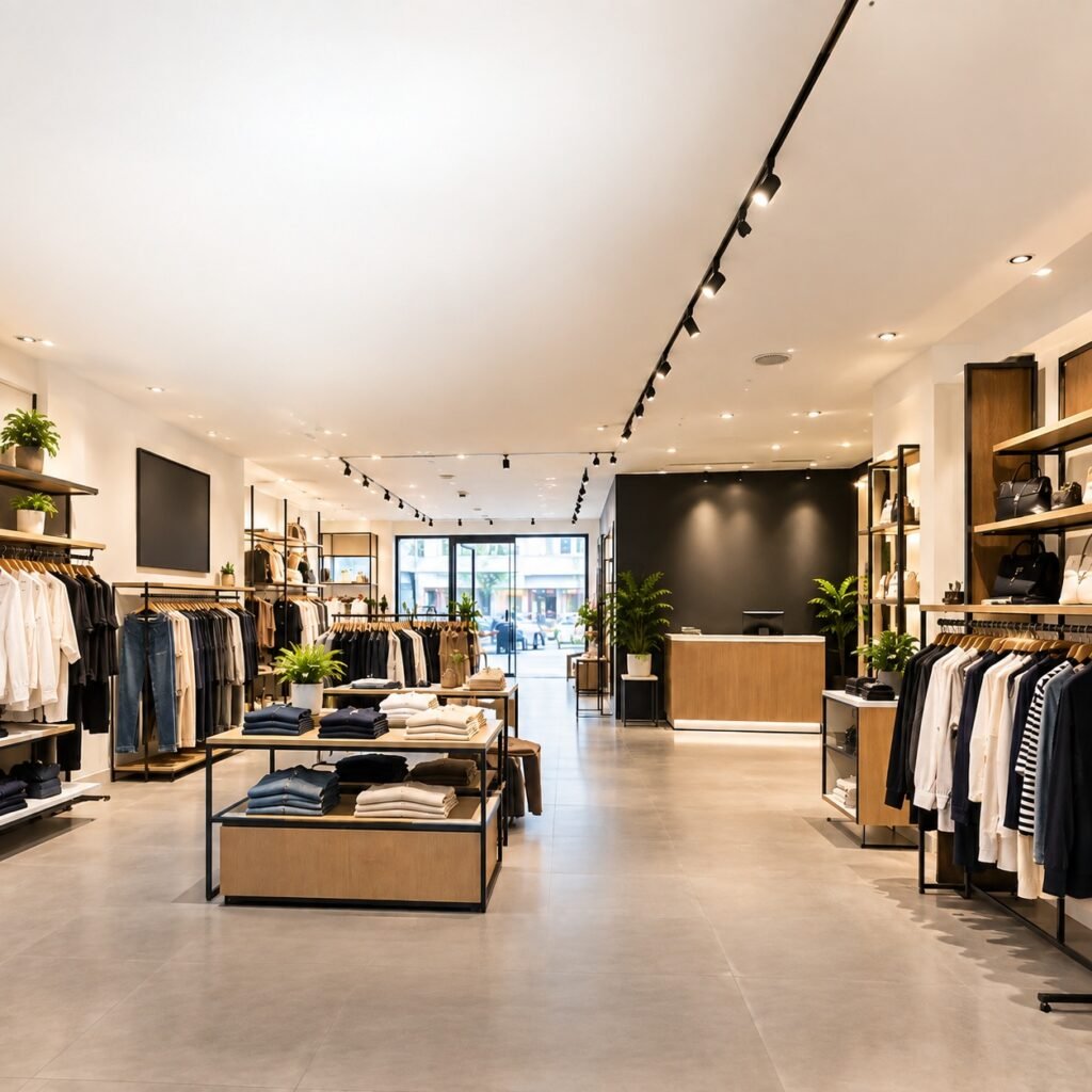 retail space noida