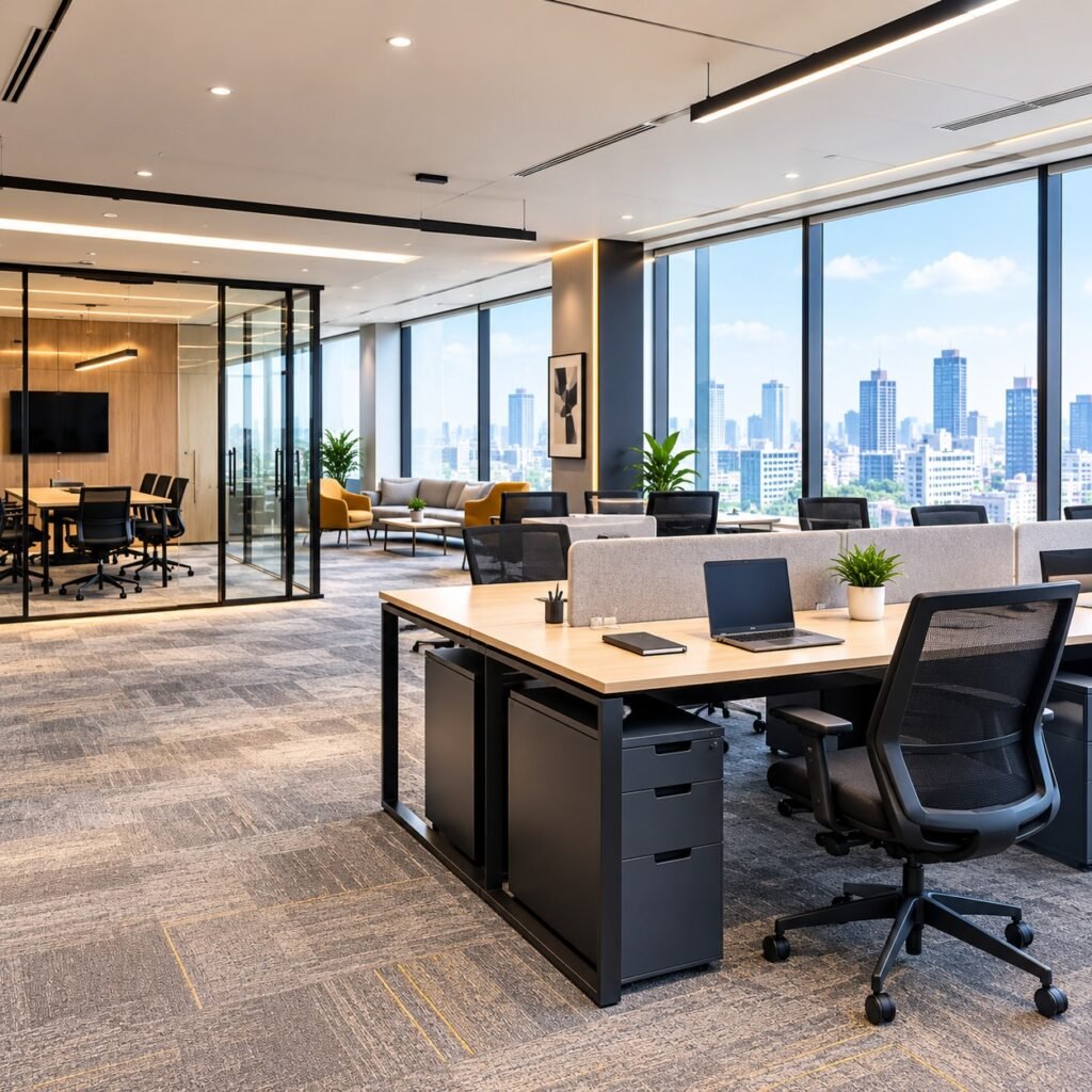 Discovering Terrific Business Space Opportunities in Noida Extension