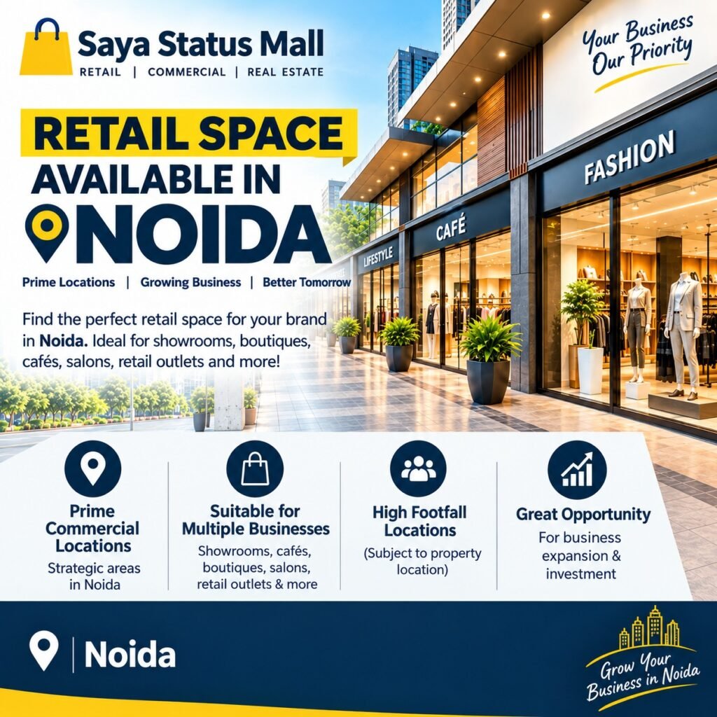 Saya Status Mall